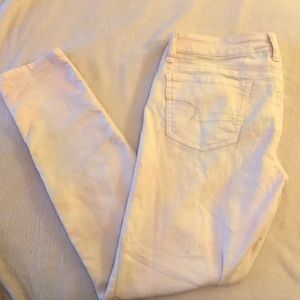 American Eagle Outfitters - Pink Skinny Jean